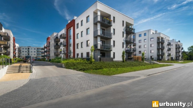 Miniaturka Vitalia Residence