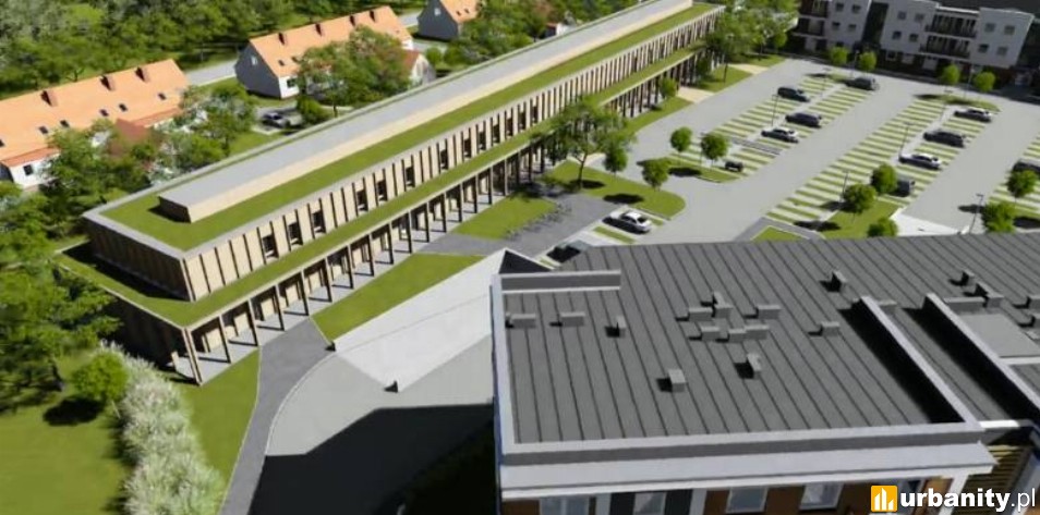 Miniaturka Gminny Ośrodek Zdrowia