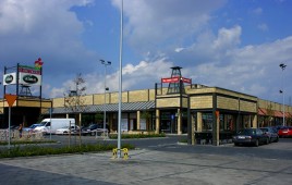 Centrum Handlowe Skorosze