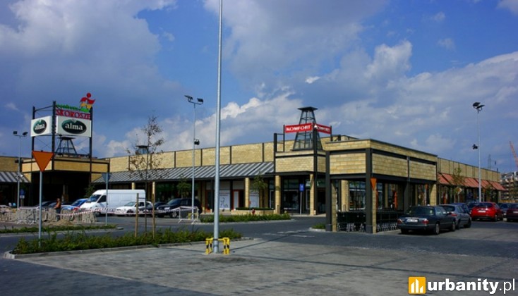 Miniaturka Centrum Handlowe Skorosze