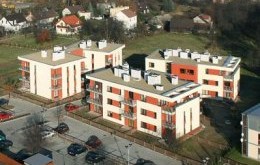 Osiedle Czesreśniowy Sad