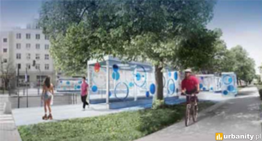 Miniaturka Stacja metra C-7 Młynów