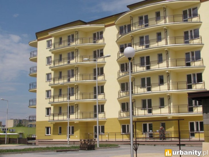 Miniaturka Osiedle Kochanowskiego