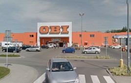 Market Budowlany OBI