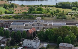 Dworzec kolejowy