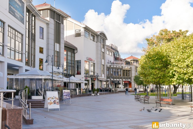 Miniaturka Centrum Haffnera