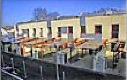 Osiedle Dębowy Park - zabudowa szeregowa