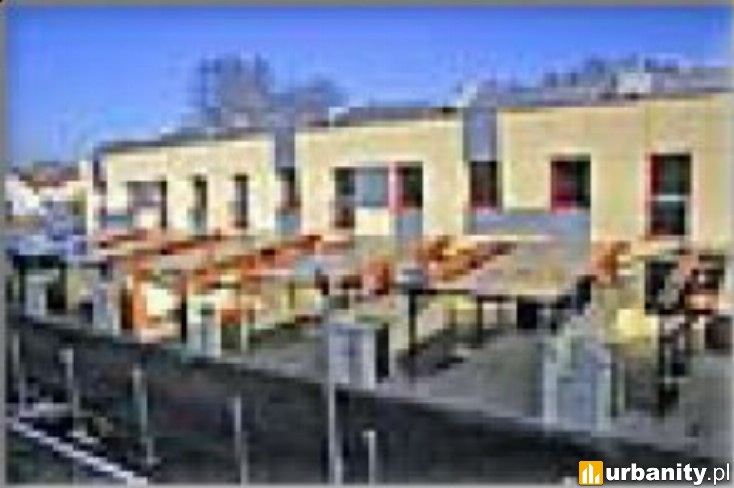 Miniaturka Osiedle Dębowy Park - zabudowa szeregowa