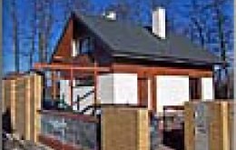 Osiedle Dębowy Park - domy wolnostojące