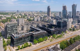 Kompleks biurowy Lixa