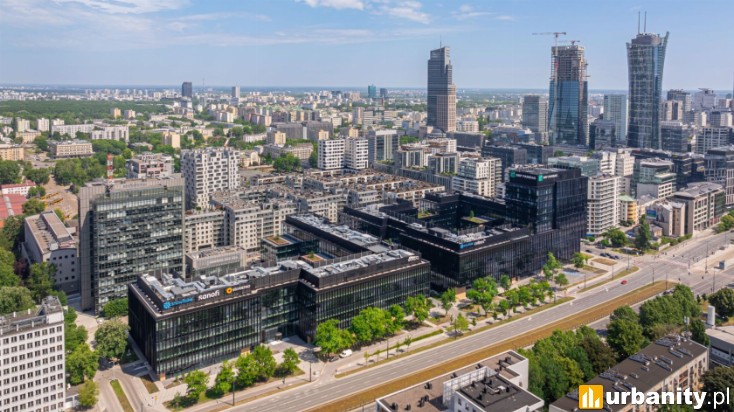 Miniaturka Kompleks biurowy Lixa