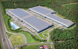 GLP Lędziny Logistics Centre