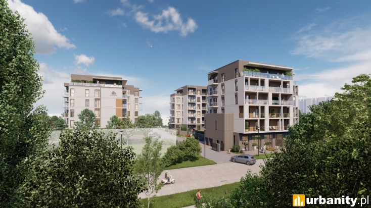 Miniaturka Apartamenty Parkove Love