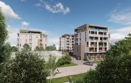 Apartamenty Parkove Love