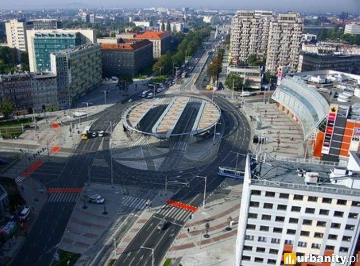 Miniaturka Rondo Reagana