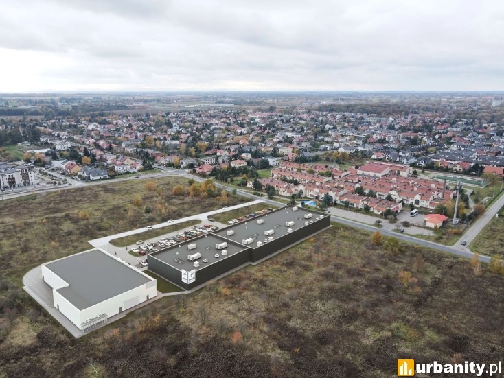 Miniaturka Smart Park Wrocław