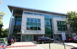 Budynek Fundacji Polskich Związków Kredytowych