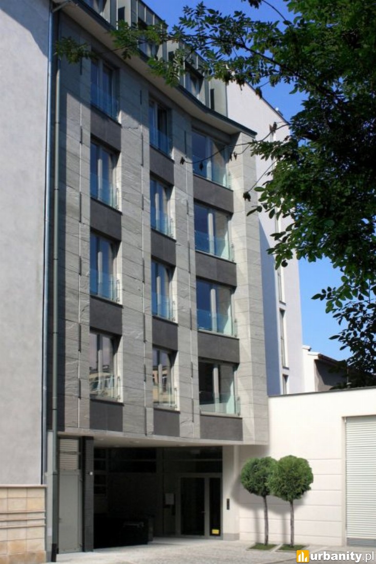 Miniaturka Kamienica Perłowa