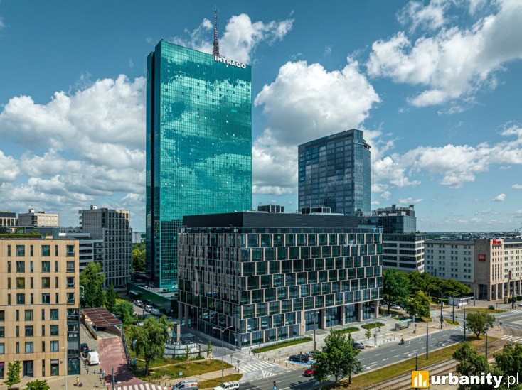 Miniaturka Intraco Prime