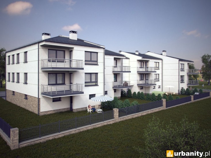Miniaturka Apartamenty Wiosenna