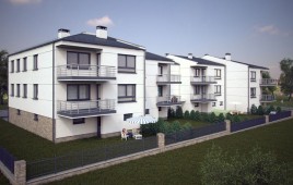Apartamenty Wiosenna