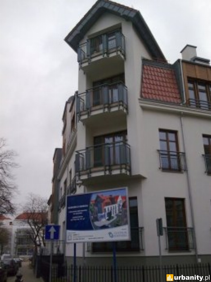 Miniaturka Budynek Mieszkalny