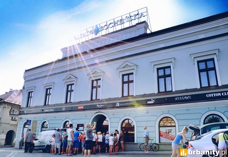 Miniaturka Galeria Bocheńska