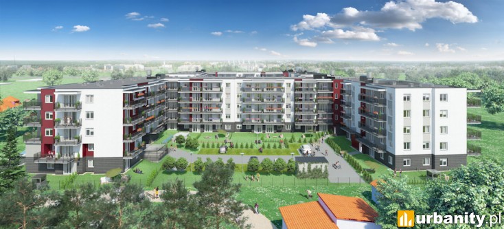 Miniaturka Osiedle Classic