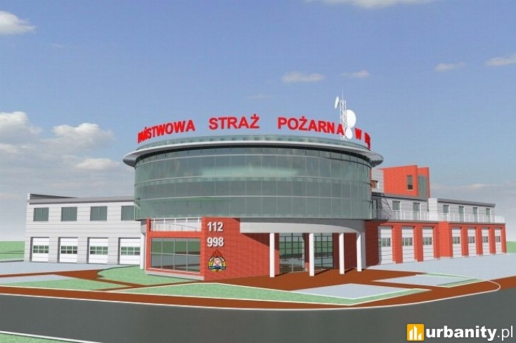 Miniaturka Strażnica