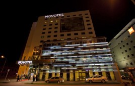 Novotel Łódź Centrum