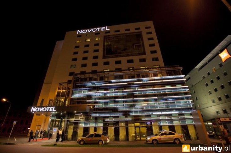 Miniaturka Novotel Łódź Centrum