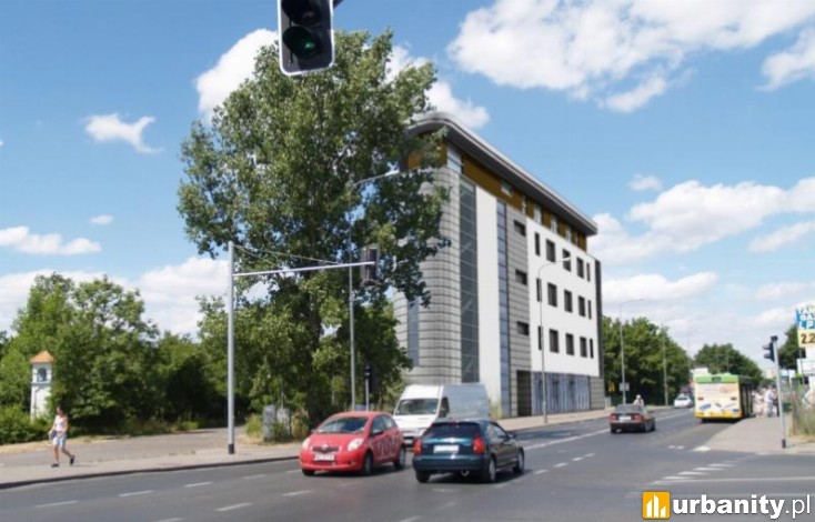Miniaturka Piątkowska Office