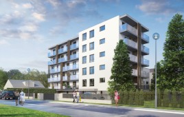 Apartamenty Turystyczna