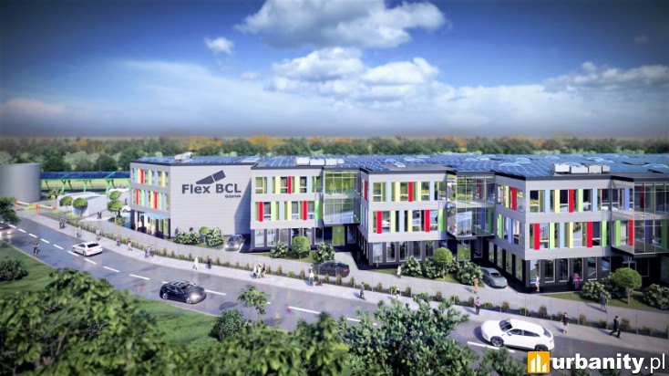 Miniaturka Flex Gdańsk BCL