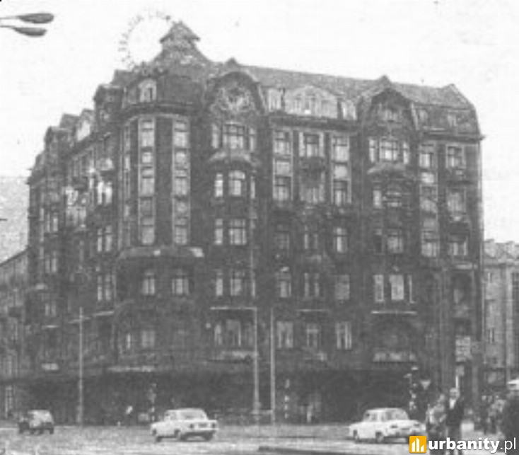 Miniaturka Kamienica Burcharda