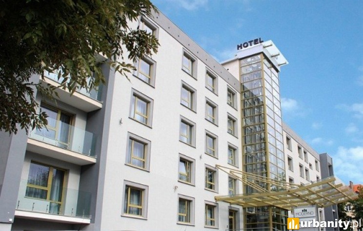 Miniaturka Hotel Moderno