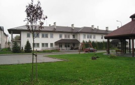 Dom Pomocy Społecznej