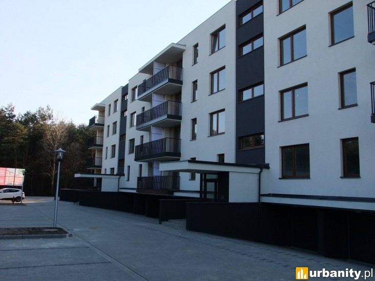 Miniaturka Osiedle na Wysokiej