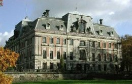 Zamek w Pszczynie