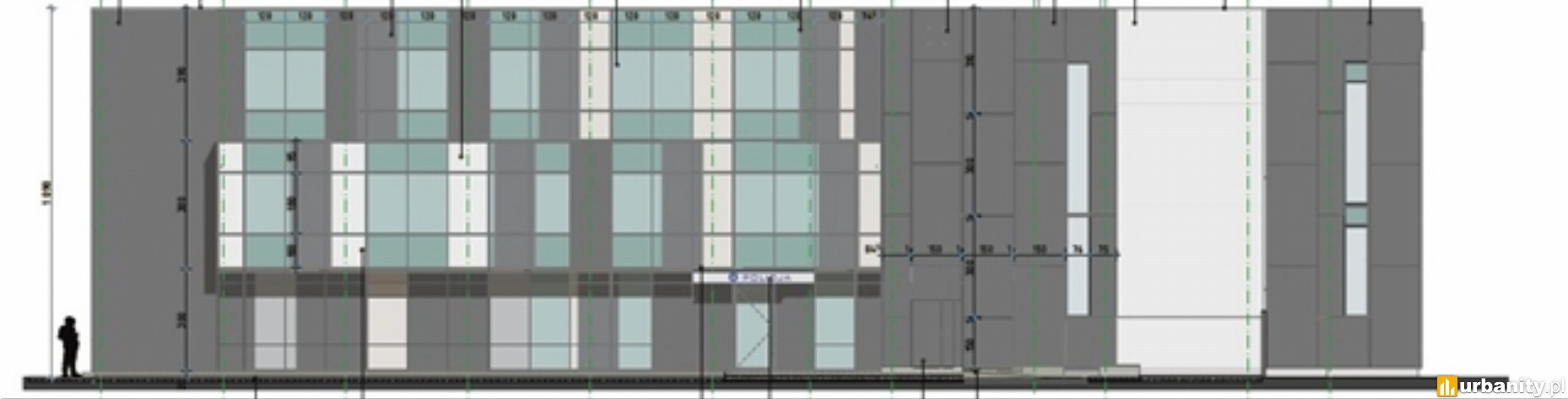 Miniaturka Komenda Powiatowa Policji