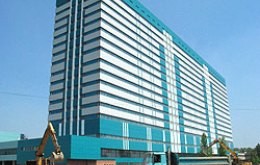 Miniaturka Centrum Kliniczno - Dydaktyczne Uniwersytetu Medycznego