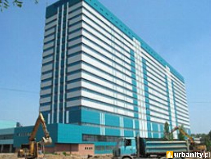 Miniaturka Centrum Kliniczno - Dydaktyczne Uniwersytetu Medycznego