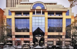 Roma Office Center