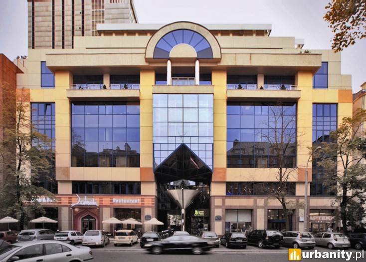 Miniaturka Roma Office Center