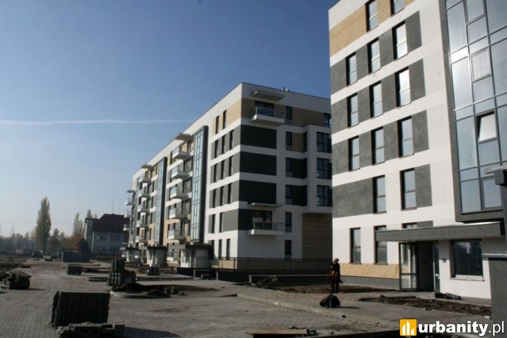 Miniaturka Platanowy Park I