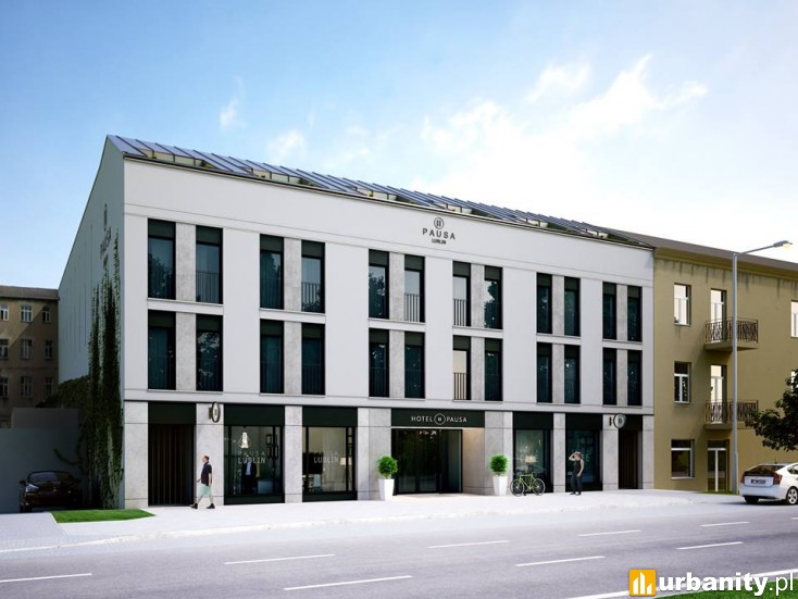 Miniaturka Hotel Lubartowska