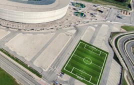 Factory Sport Center Stadion Wrocław