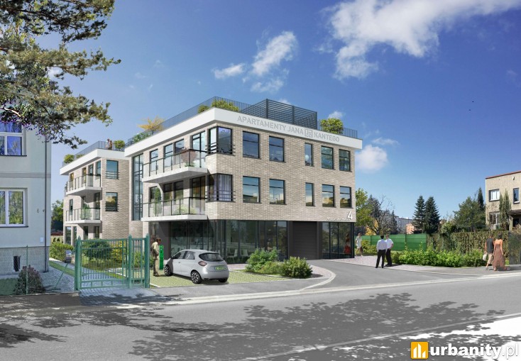 Miniaturka Apartamenty Jana Kantego