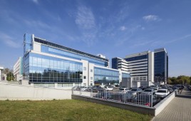 University Business Center I