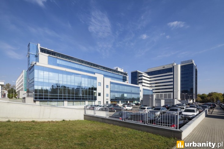 Miniaturka University Business Center I